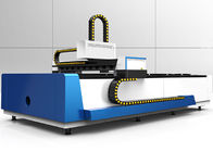 500W Fiber CNC Laser Cutting Machine 1500 X 3000mm With Racus IPG Laser Source