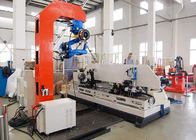 MIG TIG MAG Robotic Welding Systems Station for Hydraulic Oil Pressure Cylinder