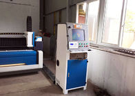 High Efficiency CNC Laser Cutting Machine 2000W 1500 X 6000mm For Aluminum