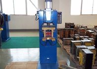 Pneumatic Spot Resistance Welding Machine For Cable Reels With Double Welding Torch
