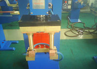 Pneumatic Spot Resistance Welding Machine For Cable Reels With Double Welding Torch