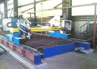 CNC Gantry Type Gas and Plasma Cutting Machine with High Definition Plasma Source