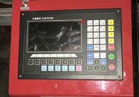Heavy Duty Flame CNC Plasma Cutting Machine Portable 1500X3000mm 200W Rated Power