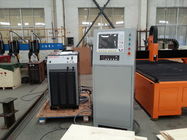 Table Plasma Metal Cutting Machine , 1500mm Width Air Plasma Cutting Machine