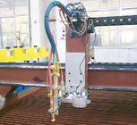 Steel CNC Plasma Cutting Machine CNC2-1500X3000 Table Type Flame High Accuracy