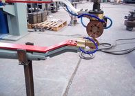 Customized Automatic Resistance Welding Machine For Water Tank Oblique Down Arm