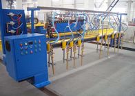 4000X8000mm Strip Gas Cutting Machine  for H Beam Production line (9+1)
