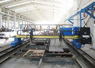 Gantry Type Automatic CNC Plasma and Flame Cutting Machine with Multi Strip Torches