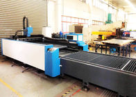 Auotomatic Exchange Table Laser Sheet Cutting Machine FL-3015-1000W High Cutting Speed