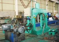 Assembly And Straightening Light Pole Welding Machine Specially Design For High Mast