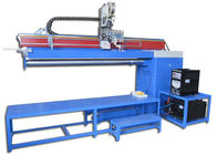 Argon Longitudinal Seam TIG Automatic Arc Welding Machine With High Efficiency