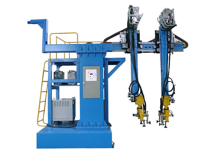 welding machine assembly