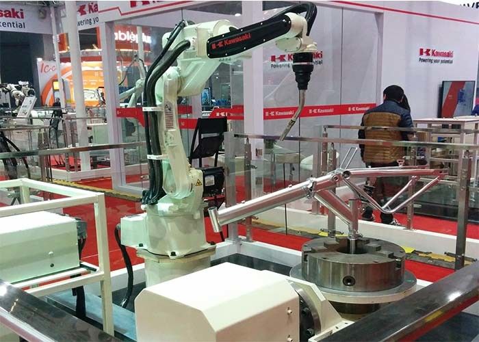robotic welding equipment