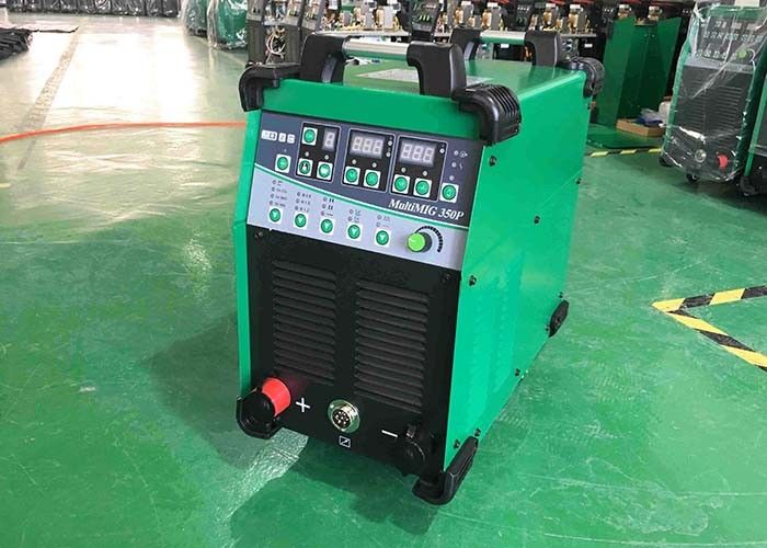 Inverter CO2 Gas Shielded Arc Welding Machine 350A For Common Low