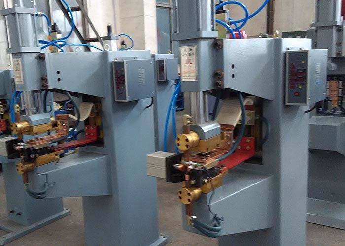 resistance welding machine