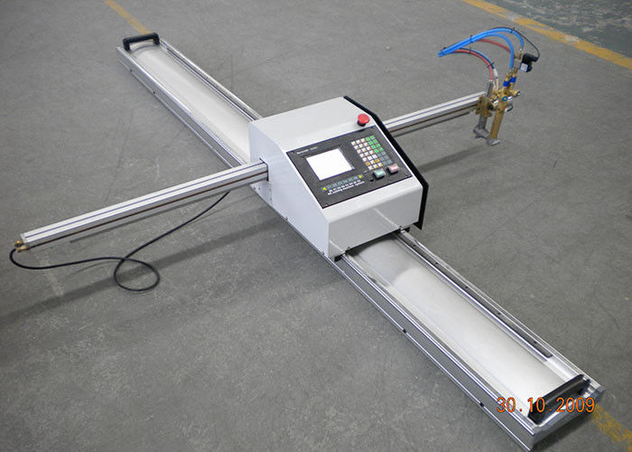 Portable Gas CNC Plasma White Cutting Machine CNC1-1500X3000 For Metal Plates