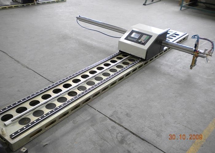 1500X3000mm CNC Portable Plasma Oxygen Gas Metal Sheet Cutting Machine with FastCAM Sysytem