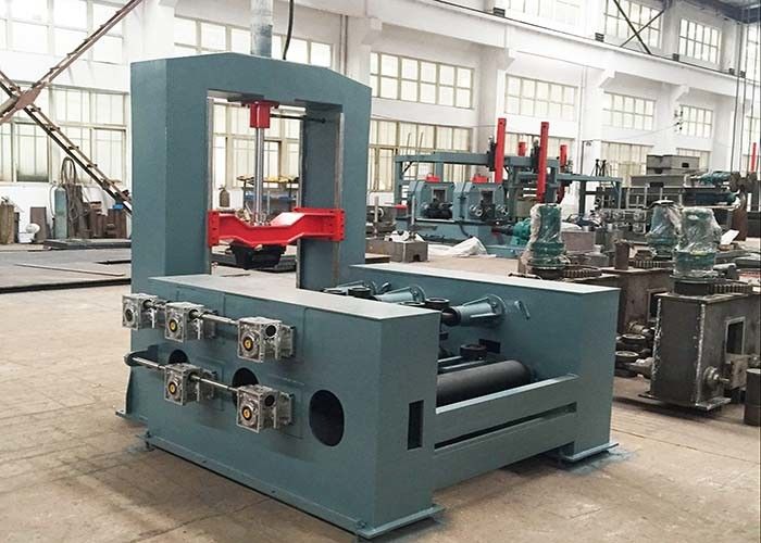 HZL-1200 Hydraulic Automatic Centering H beam Assembly Machine 1200mm Web Height