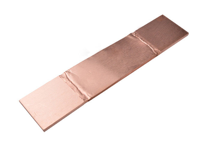 Copper Flexible Joint Laminated Busbar For Power Application , ISO / CCC