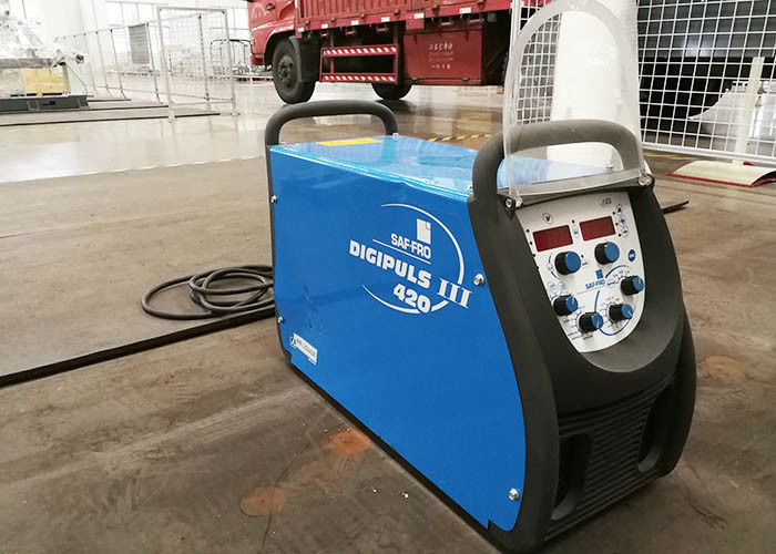 pengertian robot welding