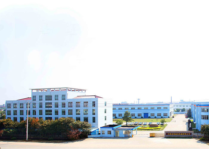 China METALWORK MACHINERY (WUXI) CO.LTD company profile