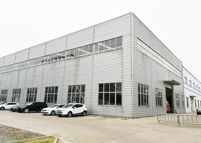 METALWORK MACHINERY (WUXI) CO.LTD
