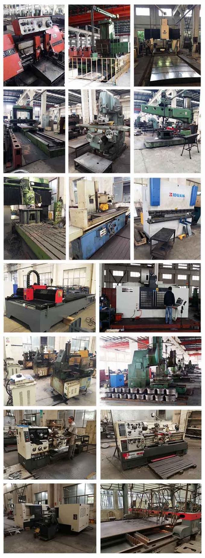METALWORK MACHINERY (WUXI) CO.LTD Factory Tour