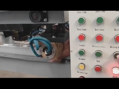 resistance welding machine to weld steel belts