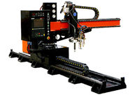 Cantilever Type CNC Plasma and Flame Metal Cutting Machine with Hypertherm System