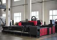 CNC Tube Laser Metal Cutting Equipment Sheet Special Galvanized Sheet 1000W