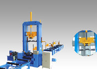 Hydraulic Automatic Centering H Beam Production Line Assembly Machine 1200-1800mm Web Height