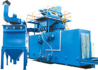 Metal Shot H Beam Production Line Blasting Cleaning For Steel Profile 800X1600mm
