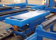 Conveying Machine for H beam Heavy Duty Production Line for Overturning H beam