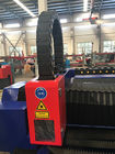 500W Carbon CNC Steel Cutting Machine , 1500X3000mm Laser Metal Cutting Equipment