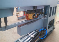 Cantilever Type Custom Made Machines Resistance Roller Seam With Single Wheel