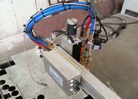 Flame Torch Automated Plasma Cutting Machine , Height Controller Small Cnc Cutting Machine