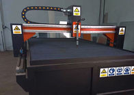 Steel CNC Plasma Cutting Machine CNC2-1500X3000 Table Type Flame High Accuracy