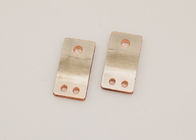 Highly Soft Flexible Copper Connector For Electrical Transformers Parts