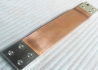 Copper Flexible Joint Laminated Busbar For Power Application , ISO / CCC