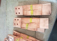 Highly Flexible Copper Connector For Electrical Transformers Accessories