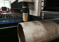 Pipe And Plate Cnc Metal Cutting Machine With USA Hypertherm HPR 130XD