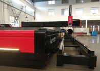 Pipe And Plate Cnc Metal Cutting Machine With USA Hypertherm HPR 130XD