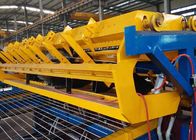 Large Automatic Welding Machine For Integrated Welded Wire Mesh Production Line
