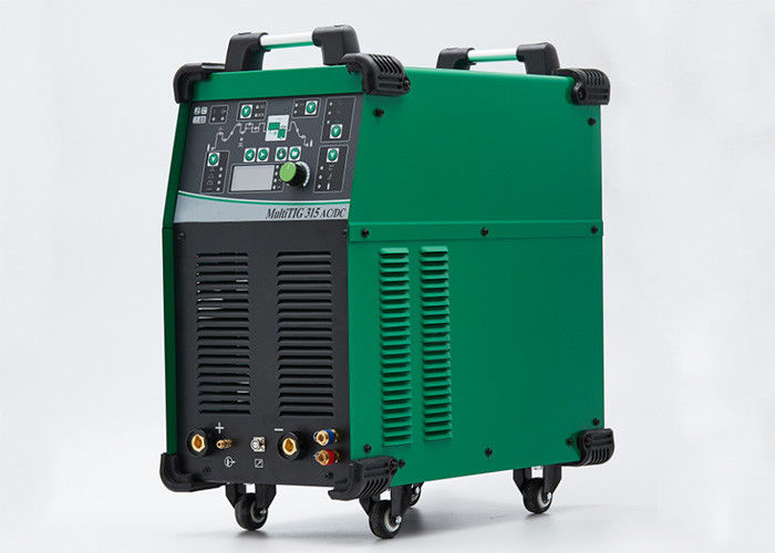 Digital AC DC IGBT Inverter Welding Machine , 315A Argon Arc Welding ...