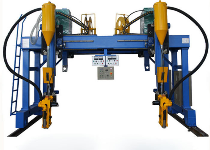 Automatic H Beam Gantry Type Welding Machine for Steel Structure
