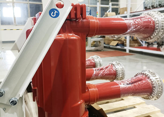 VS1 Handcart Vacuum Circuit Breaker VS1 - 24 Indoor High Voltage 24KV