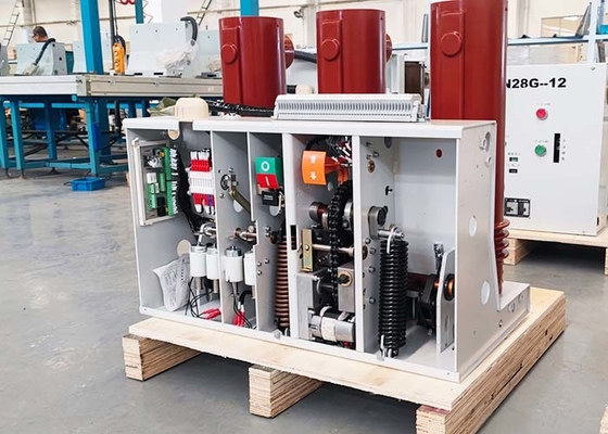 VS1 - 24 High Voltage Vacuum Circuit Breaker VS1 Stationary Type