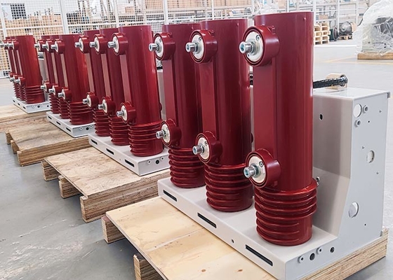 VS1 - 24 High Voltage Vacuum Circuit Breaker VS1 Stationary Type