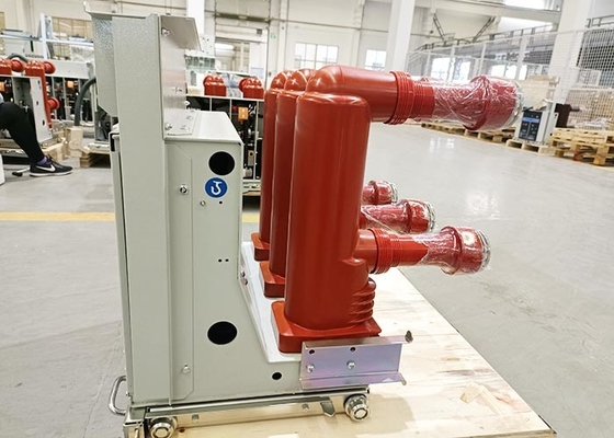 High Voltage Vacuum Circuit Breaker Withdrawable Three Phase AC 50HZ 1250A 220V