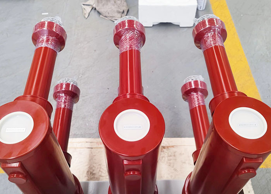 1250-31.5 High Voltage Vacuum Circuit Breaker VS1 With Drawable Type DC110V